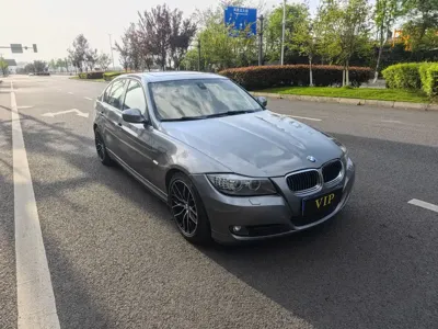 BMW 3 Series 2010, 96000 км, за 20700 CNY - фото 7