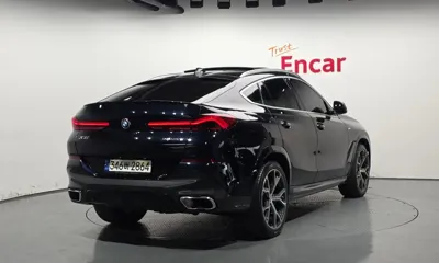 BMW X6 2023, 67346 км, за 74500000 KRW