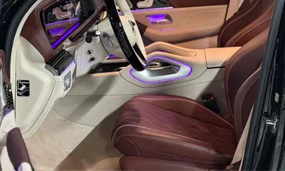 Mercedes-Benz GLS-Class 2024, 6500 км, за 180000000 KRW - фото 7