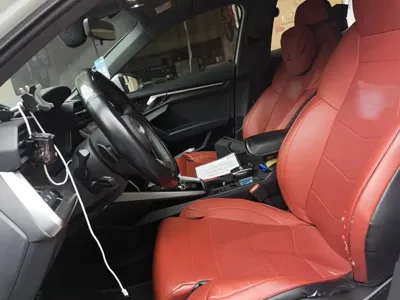 Audi A3 2023, 15100 км, за 119300 CNY - фото 8