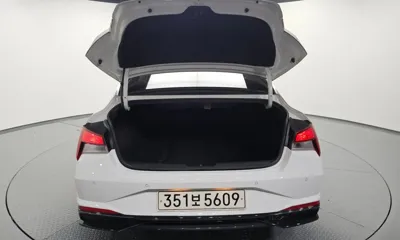 Hyundai Avante 2023, 90031 км, за 16490000 KRW - фото 20
