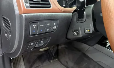 Hyundai Genesis 2012, 170280 км, за 5500000 KRW - фото 28