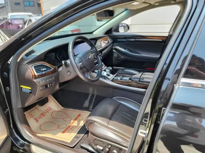 Genesis EQ900 2018, 239730 км, за 14900000 KRW - фото 7