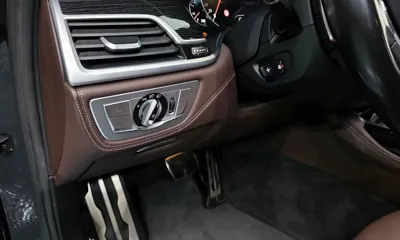 BMW 7-Series 2018, 125455 км, за 30500000 KRW - фото 17