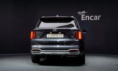 Kia Sorento 2021, 54375 км, за 26700000 KRW - фото 4