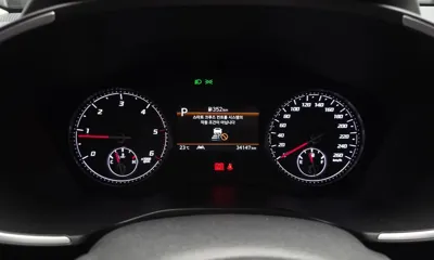 Hyundai Santafe 2022, 34147 км, за 24900000 KRW - фото 8