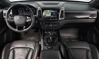 KG_Mobility_Ssangyong Rexton 2023, 72818 км, за 23800000 KRW - фото 7