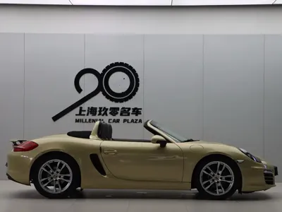 Porsche Boxster 2014, 99100 км, за 168900 CNY - фото 18