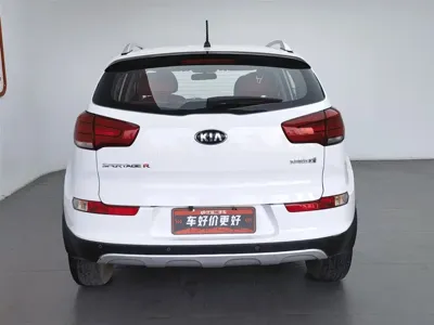 Kia Sportage 2018, 54400 км, за 35800 CNY