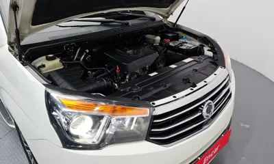 KG_Mobility_Ssangyong KORANDO 2017, 184162 км, за 6990000 KRW - фото 6