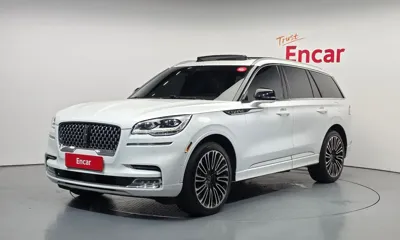 Lincoln Aviator · 2023 год