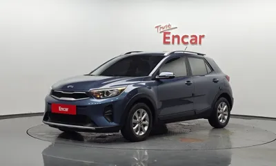 Kia Stonic · 2018 год