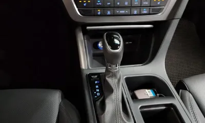 Hyundai Sonata 2017, 58687 км, за 9990000 KRW - фото 9