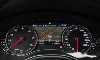 Audi A6 2018, 160482 км, за 12800000 KRW - фото 8