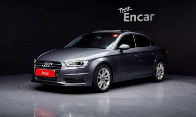 Audi A3 · 2015 год