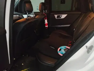 Mercedes-Benz GLK-Class 2015, 101100 км, за 63000 CNY - фото 11