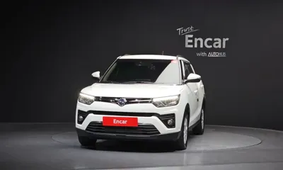 KG_Mobility_Ssangyong TIBOLI 2021, 85641 км, за 10900000 KRW