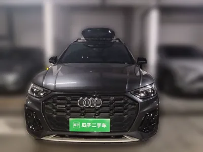 Audi Q5L · 2023 год