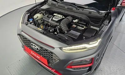 Hyundai Kona 2019, 82096 км, за 16900000 KRW - фото 6