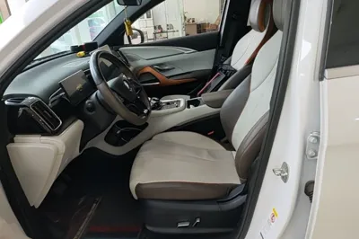 BYD Song Pro New Energy 2022, 57800 км, за 84070.49 CNY - фото 17