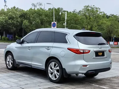 Infiniti JX 2014, 136000 км, за 45800 CNY - фото 6