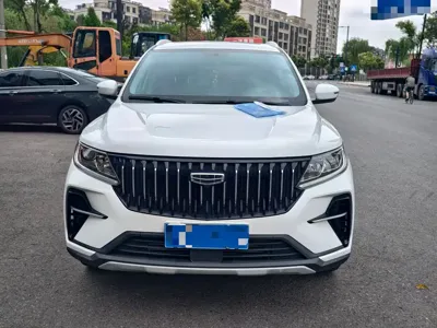 Geely Vision X6 2022, 37000 км, за 84800 CNY - фото 2