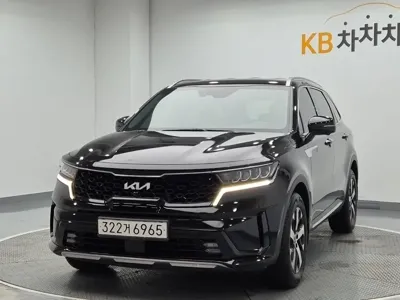 Kia Sorento · 2023 год
