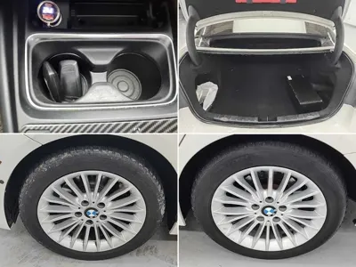 BMW 3-Series 2012, 210000 км, за 5990000 KRW - фото 19