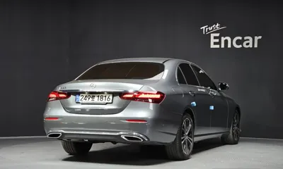 Mercedes-Benz E-Class 2021, 25024 км, за 33400000 KRW