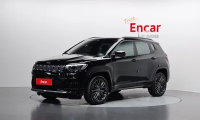 Jeep Compass · 2022 год