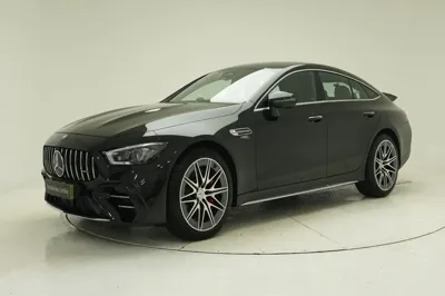 Mercedes-Benz AMG GT · 2025 год