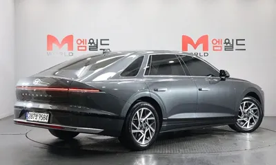 Hyundai Grandeur 2023, 40390 км, за 32400000 KRW - фото 4