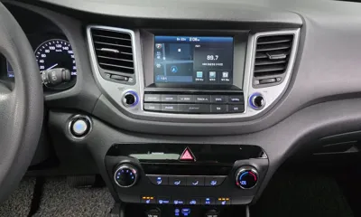 Hyundai Tucson 2016, 145308 км, за 7500000 KRW - фото 19