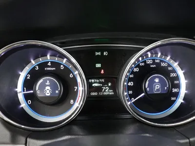 Hyundai Sonata 2011, 121810 км, за 2900000 KRW - фото 6