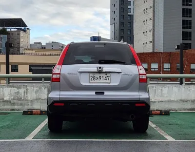 Honda CR-V 2008, 97200 км, за 5400000 KRW