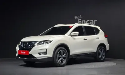 Nissan X-Trail · 2018 год