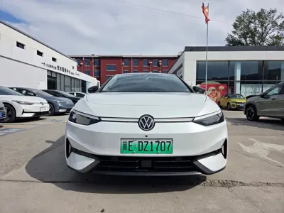 Volkswagen ID.7 VIZZION 2025, 10000 км, за 132800 CNY - фото 2