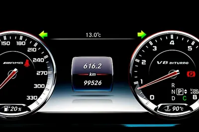 Mercedes-Benz S-Class 2015, 99931 км, за 47900000 KRW - фото 14