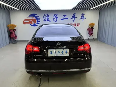 Citroen C5 2014, 112000 км, за 17800 CNY - фото 17
