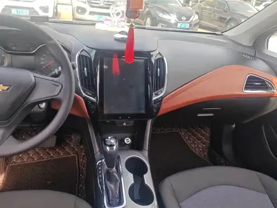 Chevrolet Cruze 2017, 108200 км, за 23000 CNY - фото 13