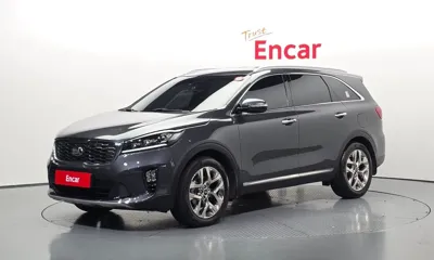 Kia Sorento · 2020 год