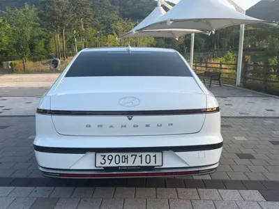 Hyundai Grandeur 2023, 77200 км, за 27900000 KRW