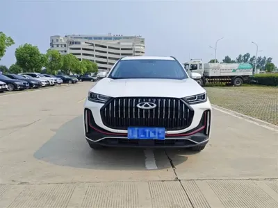 Chery Tiggo 7 Plus 2023, 43000 км, за 59800 CNY