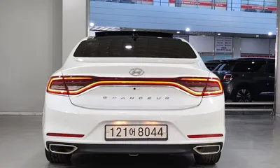 Hyundai Grandeur 2018, 177761 км, за 14500000 KRW - фото 5