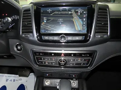 KG_Mobility_Ssangyong Rexton 2021, 79516 км, за 18800000 KRW - фото 11