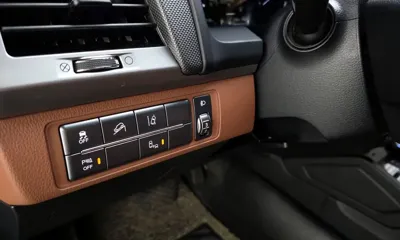 KG_Mobility_Ssangyong Rexton 2019, 142726 км, за 14400000 KRW - фото 31