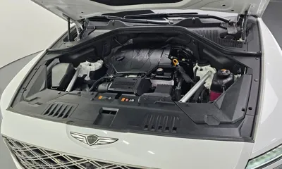 Genesis GV80 2024, 6901 км, за 62700000 KRW - фото 6