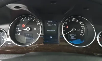 ChevroletGMDaewoo VERITAS 2010, 136083 км, за 4700000 KRW - фото 8