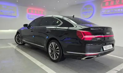 Kia K9 2022, 200910 км, за 21800000 KRW