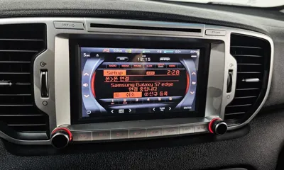 Kia Sportage 2017, 98580 км, за 9900000 KRW - фото 16